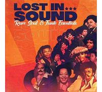 VARIOUS ARTISTS Lost In Sound: Rare Soul & Funk Essentials / Various (Vinyl LP)