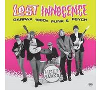 Various Artists Lost Innocence: Garpax 1960s Punk & Psych (Vinyl LP) 12" Album