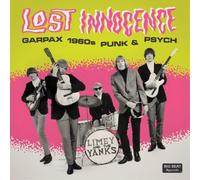 Various Artists Lost Innocence: Garpax 1960s Punk & Psych (CD) Album