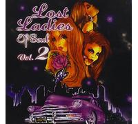 Various Artists - Lost Ladies Of Soul 2 (19 Cuts)