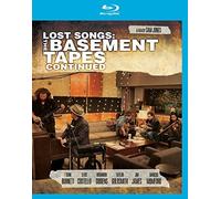 VARIOUS ARTISTS LOST SONGS - THE BASEMENT TAPES CONTI Blu-Ray NUOVO
