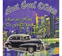 Various Artists - Lost Soul Oldies 1 (23 Cuts)