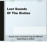 Various Artists – Lost Sounds of the Sixties – CD
