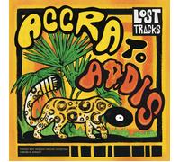 Various Artists Lost Tracks: Accra to Addis (Vinyl LP) 12" Album