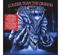 Various Artists Louder Than the Dragon - Part Ii (CD) Album