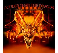 Various Artists – Louder Than the Dragon Vol.1 – CD