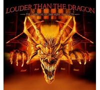 Various Artists Louder Than the Dragon Vol.1 (CD)
