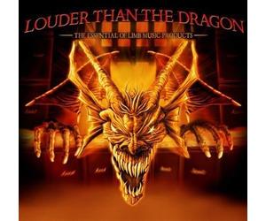 Various Artists Louder Than the Dragon Vol.1 (CD)
