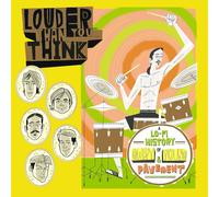 Various Artists Louder Than You Think: A Lo-fi H (Vinyl LP) (PRESALE 30/01/2026)