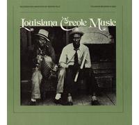 Various Artists - Louisiana Creole Music