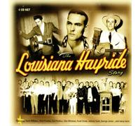 Various Artists - Louisiana Hayride