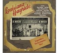 Various Artists - Louisiana Hayride Legendary Performances 1