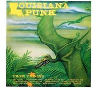 Various Artists Louisiana Punk from the 60s (CD) Album