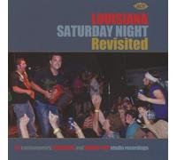 Various Artists Louisiana Saturday Night Revisited (CD) Album