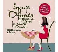 Various Artists - Lounge 4 Dinner-Impressiv