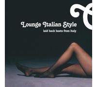 Various Artists Lounge Italian Style (CD)