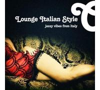 Various Artists Lounge Italian Style - Jazzy Vibes From Italy (CD)