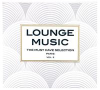 Various Artists - Lounge Music - the Must Have Selection Vol. 2 (3 CD)