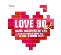 VARIOUS ARTISTS - LOVE 90IES VOL. 1 2CD - CD - F72z