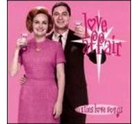 Various Artists - Love Affair: 60's Love Songs