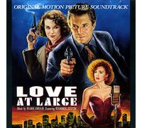 Various Artists - Love at Large