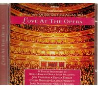 Various Artists - Love At The Opera