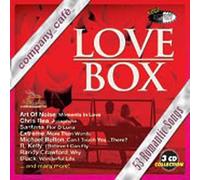 Various Artists - Love Box (3 CD)