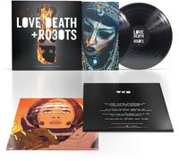 Various Artists Love Death + Robots (Soundtrack From The Netflix Seri (Vinyl LP)