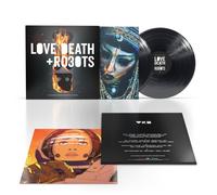Various Artists Love Death + Robots (Soundtrack From The Netflix Seri (Vinyl LP)