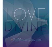 Various Artists Love Divine: 2021 (CD)