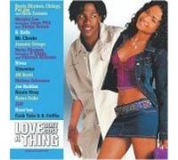 Various Artists - Love Don't Cost a Thing