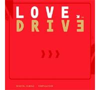 Various Artists - Love Drive (CD+DVD)