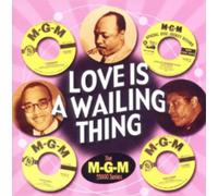 Various Artists Love Is a Wailing Thing (CD) Album