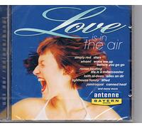 Various Artists - Love Is In The Air