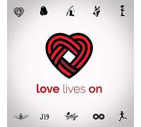 VARIOUS ARTISTS - Love Lives On
