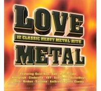 Various Artists - Love Metal