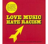 Various Artists - Love Music Hate Racism