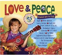 Various Artists - Love & Peace (Greatest Hits For Kids)