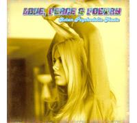 Various Artists - Love Peace & Poetry: Asian Psychedelic Music