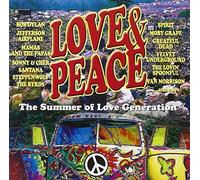 Various Artists - Love & Peace - the Summer of Love Gen