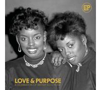 various artists-love & purpose dlp