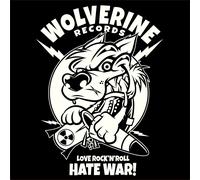 Various Artists Love Rock'n'Roll - Hate War (CD)