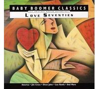 Various Artists - Love Seventies