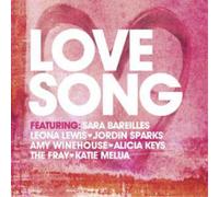 Various Artists Love Song (CD) Album
