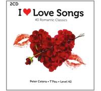 Various Artists - Love Songs - 40 Romantic Classics