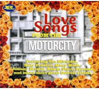 Various Artists - Love Songs from Motorcity