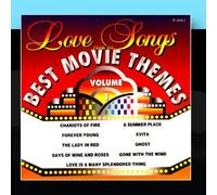 Various Artists - Love Songs From The Best Movie Themes Volume 1