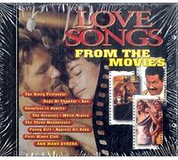 Various Artists - Love Songs from the Movies 3