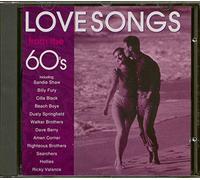 Various Artists - Love Songs of The 60's [Import]