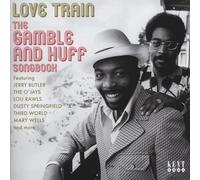 Various Artists - Love Train - The Gamble and Huff Songbook